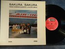 HIDEO SHIRAKI QUINTET + 3 KOTO GIRLS 
