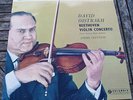 E M I SAX 2315.BLUE/SILVER ORIGINAL.OISTRAKH/CLUYTENS/BEETHOVEN VIOLIN CONCERTO.
