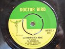 UPSETTERS - LET THEM HAVE A HOME - DOCTOR BIRD