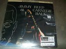 JIMMY REED at carnegie hall SEALED 2x LP acoustech audiophile 180 gr press BLUES
