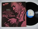 HANK MOBLEY Roll Call BLUE NOTE 4058 LP MONO W.63rd DG RVG EAR JAZZ HEAR
