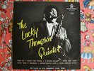 THE LUCKY THOMPSON QUINTET   RARE 1956 DUCRETET-THOMSON UK 10