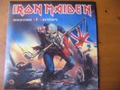 2LP IRON MAIDEN - INVASION OF RARITIES