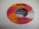 HEAR Latin Soul 45 CHOLLO RIVERA & LATIN SOUL DRIVES Black & Blues on Cotique