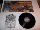 BOLT THROWER - Realm Of Chaos LP 1.PRESS Entombed Grave
