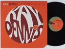 KAY DENNIS S/t PEARCE LP funk jazz lounge