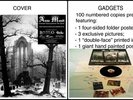 ANNO MUNDI CLOISTER  LP PRIVATE PRESS HEAVY METAL HARD ROCK 100 COPIES DOOM PROG