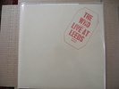 The Who Live At Leeds Classic Records 200 gram vinyl