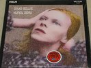 DAVID BOWIE HUNKY DORY Lp SEALED MINT U.K. PRESS NO BAR CODE
