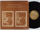 ED KELLY ENSEMBLE Music From The Black Museum THERESA LP VG++/NM funk jazz