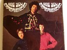 JIMI HENDRIX ARE YOU EXPERIENCED ORIGINAL UK TRACK A1/A1 1st PRESS BLACK SILVER