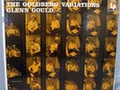 GLENN GOULD PIANO BACH GOLDBERG VARIATIONS ORIG COLUMBIA 6-EYE LP