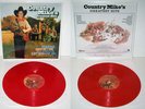 Beastie Boys Country Mike's Greatest Hits RED VINYL LP