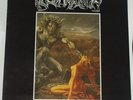 Necromantia Varathron 1st press The Black Arts The Everlasting Sins splitLP 1992