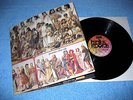 JERONIMO - Time Ride ORIGINAL BACILLUS 1972 with textured cover KRAUTROCK