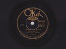 MISSISSIPPI SHEIKS  Ok 8773  G   Winter Time Blues / Alberta Blues