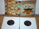 THE BEATLES MAGICAL MYSTERY TOUR WITH BOOKLET  UK MONO EP 1st PRESS LOW START
