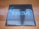 Daft Punk Tron Legacy SEALED 2LP Soundtrack #6963/9072 w/2 UNRELEASED TRACKS
