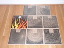 Radiohead TKOL King of Limbs Complete Set of 8 180g 12