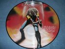 IRON MAIDEN superbe picture japan PROMO