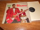 Go Bo Diddley Checker LP 1436 deep grooved NM very nice copy