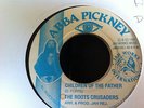 ROOTS CRUSADERS - CHILDREN OF THE FATHER - JAH WORKS 7