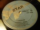 Horace Andy - Tonight / Don't Let Problem Get You Down - 1st UK 12'': Exc+