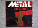 Double LP METAL URBAIN original - Punk