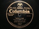 Columbia 1033-D Cass Hagan Hotel Manger Variety Stomp Melancholy Charlie Jazz 78