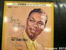 Nat King Cole, Love is the Thing, DCC LP, Rare 180g, Limited Edition No. 2999