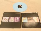 RARE blue vinyl BOARDS OF CANADA in a beautiful place out in the country LP 12