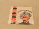 KHANSAHIB ABDUL KARIM KHAN mississippi records LP booklet RAGA