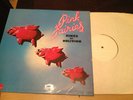 PINK FAIRIES - KINGS OF OBLIVION - RARE WHITE LABEL