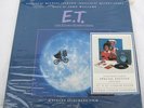 Michael Jackson Coffret ET E.T. Storybook 33t 12