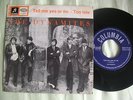 THE DYNAMITES tell me yes or no / too late SWISS garage freakbeat Columbia 1965