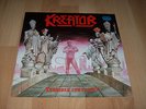 KREATOR TERRIBLE CERTAINTY Schallplatte