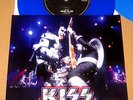 Kiss Nothin to Lose 7 Dark Blue Numbered Rare Vinyl 45 150 only Picture Sleeve