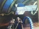 Rare Italian Prog lp Corte dei Miracoli Original GROG pressing GRL 4