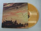 JETS TO BRAZIL 2 record yellow marble vinyl rock lp PERFECTING LONELINESS rare