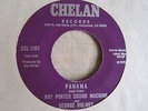 THE ROY PORTER SOUND MACHINE - PANAMA/ CHELAN RARE ORIGINAL