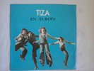 TIZA EN EUROPA RARE RECORD CHILE PRESS LP
