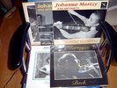 JOHANNA MARTZY VIOLIN COUP 'DARCHET 5LPs 1st LABEL
