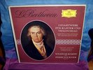 PIERRE FOURNIER BEETHOVEN CELLO SONATAS SEALED 1ST LABEL KEMPF SONATA