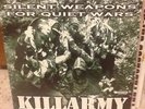 Killarmy Silent Weapons For Quiet Wars OG 2LP Wu Tang Clan RZA Method Man