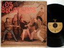 LOS BUCANEROS RARE ORIG CUBA GARAGE FUZZ FREAKBEAT 1967 LP RAUL GOMEZ Hear It