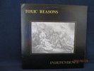 Toxic Reasons Independence Orig A Risky Record 1982 Lp w/ Booklet