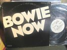 DAVID BOWIE Now 1978 US promo lp orig WLP berlin era brian eno low rare vinyl 