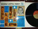 TONY CROMBIE Whole Lotta Tony - Original Jazz LP 1961 UK Ember EMB 3336 VG/EX
