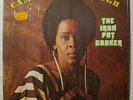 Camille Yarbrough - The Iron Pot Cooker 1975 Vanguard proto-rap LP in shrink NR