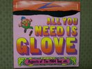 Frank Zappa: All You Need is Glove  LP x2 live 1984